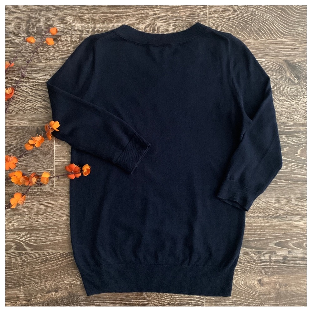 J.Crew Factory 2 Anchor Intarsia Charley Knits Set - Picture 5 of 9